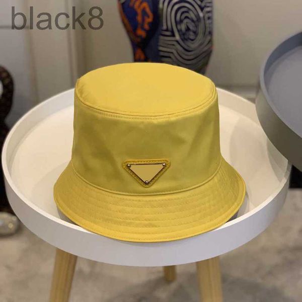 Tasarımcı 2022 Tasarımcılar Yaz Kovası Şapkası Luxurys Geniş Kötü Şapkalar Kadın Moda Klasik Cazibe Balıkçı Cap Sunhat En Kalite 2 Renk 161n