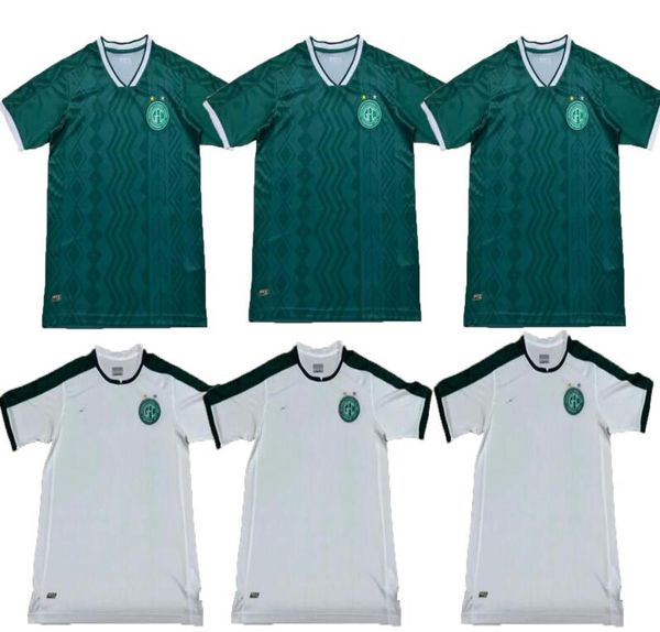 Maglie calcio Guarani 2023 2024 casa e trasferta verde bianco uomo Maglie calcio S-XXL