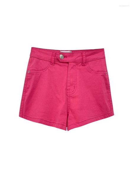 Frauen Shorts Frauen Hohe Taille Kurze Jeans Für Streetwear Weibliche Denim Hosen Enge Mädchen Sexy Amerikanischen Stil 2023 Sommer Mode