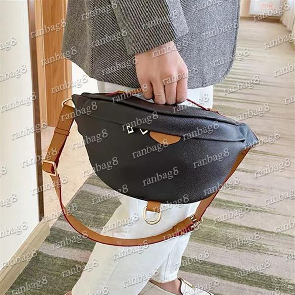 Männer Taille Tasche Handtasche Berühmte Bumbag Cross Body Schulter Tasche Women'Design s Gürtel Taschen Brust Geldbörse 260z