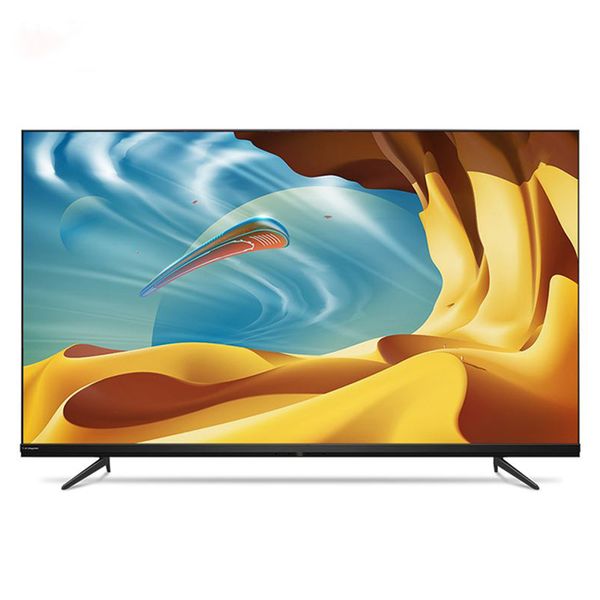 100 inç LED LCD ekran TV 3840 * 2160 Ev Sineması Çarpıcı Ekran 4K UHD Akıllı TV HD Aktif Film Sinema Ekranı