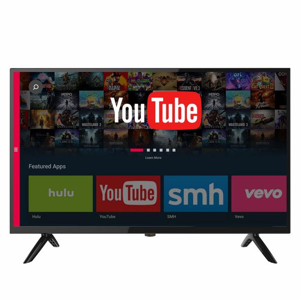 32/40/43/50/55/65/75 polegada Android T2S2 TV TV LCD TV 43 polegadas Conjunto de televisão 4K LED LCD HD FHD WiFi Smart TV