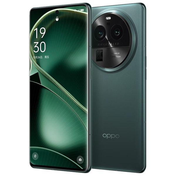 Originale Oppo Find X6 Pro 5G Cellulare Smart 16GB RAM 512GB ROM Snapdragon 8 Gen2 NFC 50MP IMX709 Android 6.82