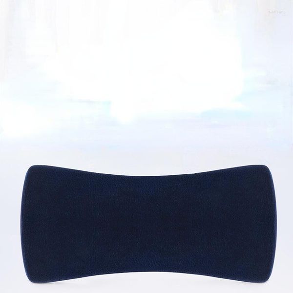 Travesseiro suporta lombar em memória de espuma da cintura assento de carro proteja a coluna lombar de cama de dormir alívio da dor no sono