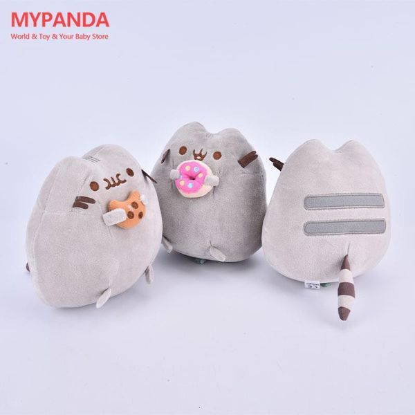 Плюшевые кукол Sushi Cat Toys Donuts Kawaii Cookie Icecream Icecream