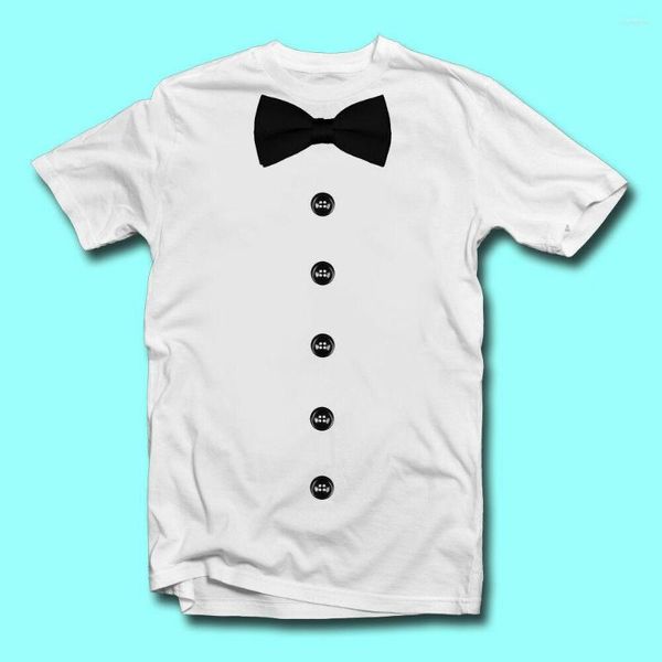 Erkekler T Shirts Boys Dickie Bow T-Shirt Serin Eşsiz Modaya Modeli Kids T-Shirt Street Giyim Komik Tee Force