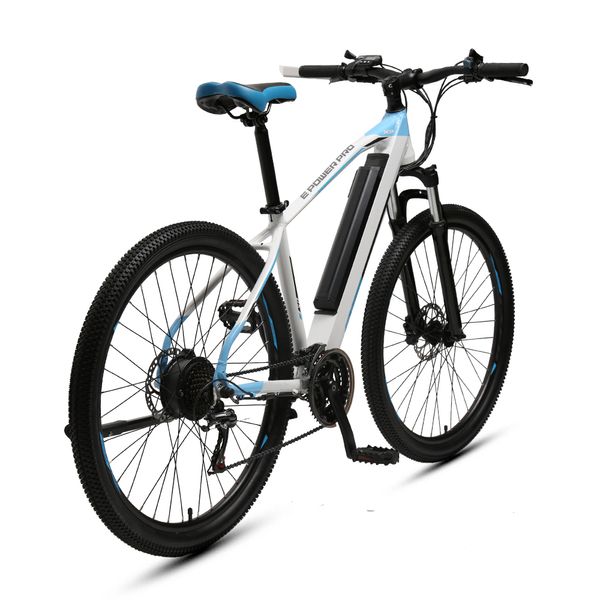 OEM 27,5-Zoll-Elektro-Mountainbike E-Bike Elektrofahrrad mit 250-W-Hinterradnabenmotor