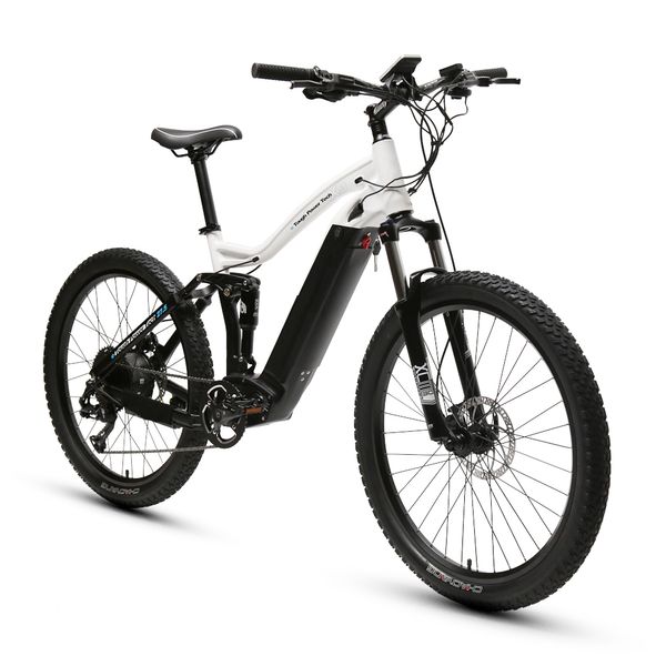 Großhandel 9-Gang-Elektro-Mountainbike 48V / 750W Hinterradnabenmotor Offroad-Elektrofahrrad-Lithiumbatterie Kundenspezifische 48V 9-Gang