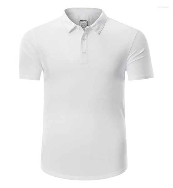 Polos masculinos Escreva a marca de moda Polo camisa de verão masculino colarinho mandarim fit