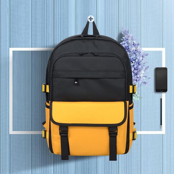 Backpack 2023 Multifuncional Bag de Viagem de Negócios Masculino e Macho Isb à prova d'água e respirável para laptop de 15,6 polegadas