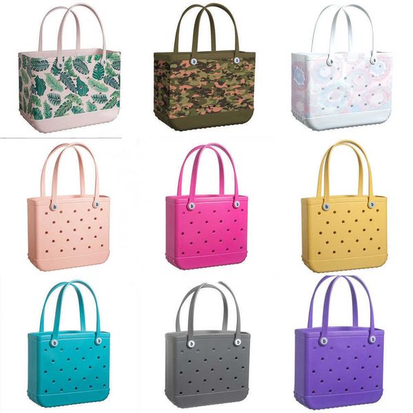 New Designers Bolsa de praia Eva Tote Bag Totes Mulheres Moda Moda Grande Bolsa de Designer Bolsa Bolsa de Bolsa de Bolsa Mulher Sacos de Compras 230203