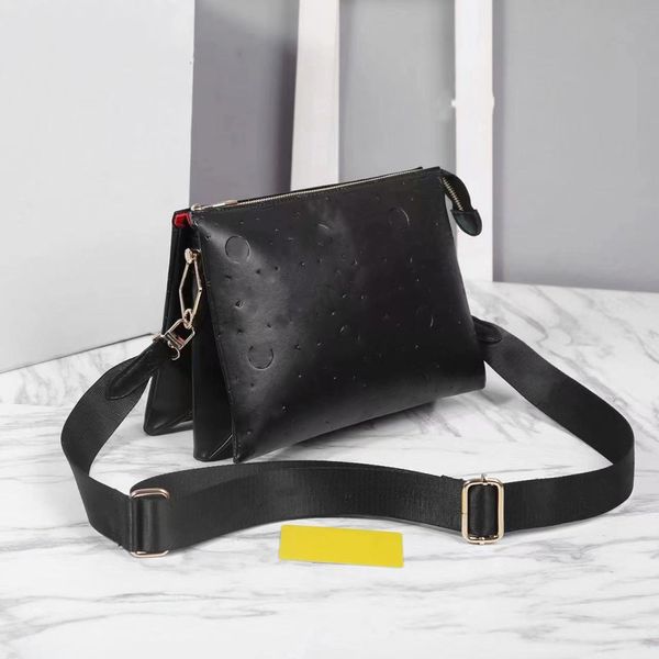 Coussin zincir omuz totes çanta çantası kadınlar crossbody lüks tasarımcı pu deri mylon moda alışveriş cüzdan kamera kılıfları kart cepleri çanta çanta sırt çantası