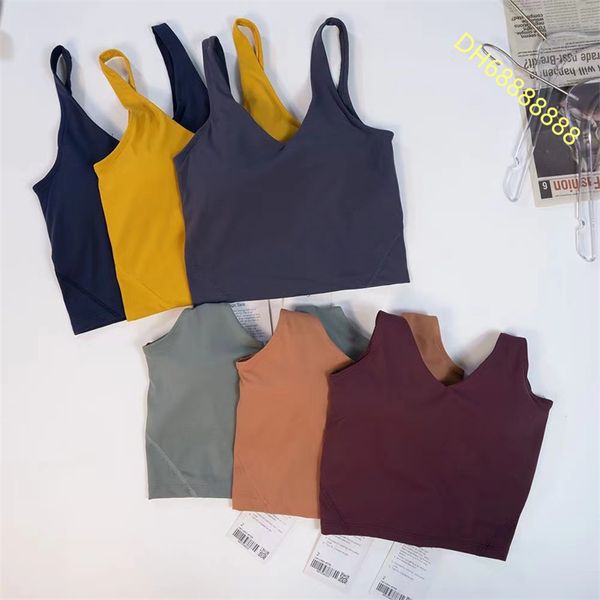 Yoga-Tanktop, unterstützender Sport-BH für Damen, Fitnessstudio, Laufen, Workout, Schönheit verbessernde Fitnessbekleidung