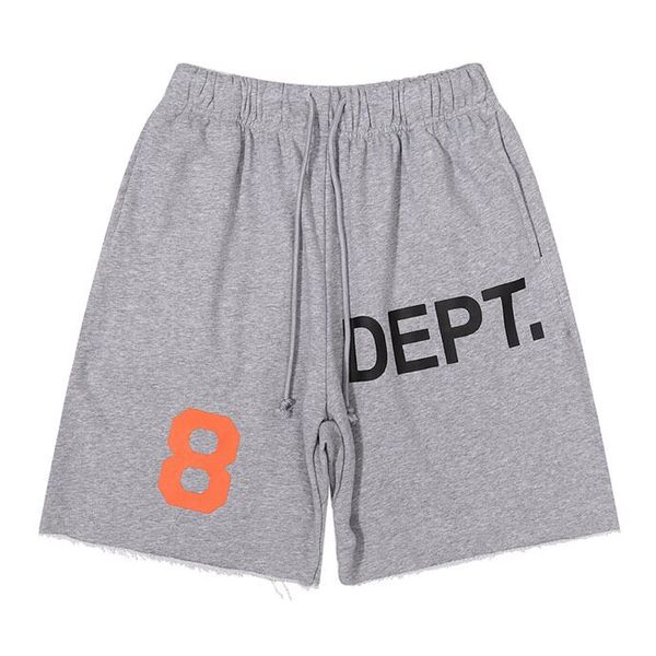 Herren-Shorts Große Frottee-Shorts Lässige Sport-Shorts für Herren Bergsteigerhose e33a1