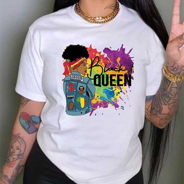 Tamanho grande 3xl 4xl 2023 verão roupas femininas tops casuais camiseta de manga curta estampa fashion grande camisa underlay