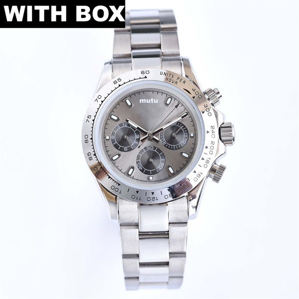 Sweethearts automático 904L Stainless Steel Designer Watches 40mm Woman Women Women Watch Watch Movement Watches Mechanical Sapphire Dobring Buckle Mens Watch GMT