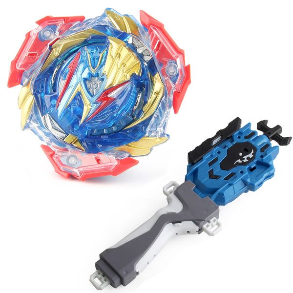 Trottola Beyblades Burst DB Booster B193 Ultimate Valkyrie Top rotante in metallo Beyblades Giroscopio per ragazzi Giocattoli Regalo per bambini 230329