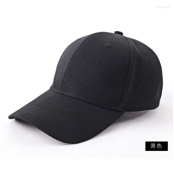 Boinas Baseball Cap masculino e feminino Brand Hat Hat Travel Protedor solar Sunshade Curved Curved Brimed Sun