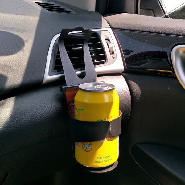 Universal Mount Automotive Prink Bottle Organizer Авто автомобиль автомобиль водяной стакана подставка для автомобильного организатора автомобиль.