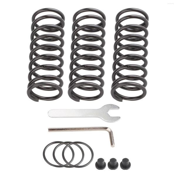 Controladores de jogo 3pcs Pedal Spring Kit para G27 G29 G920 Modificação Completa Supplies Racing Wheel