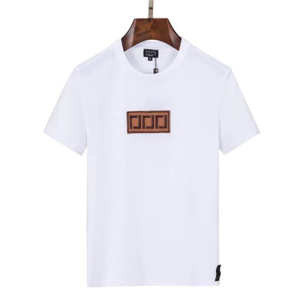 Bolsa de designer de camiseta masculina para camiseta masculina e feminina impressa a moda de manga curta casual tamanho asiático PL6