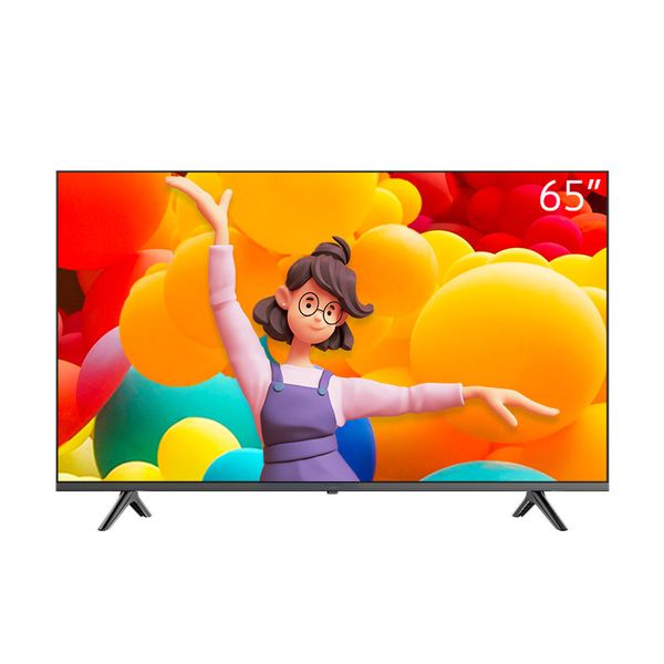 LED Smart TV Smart TV da 65 pollici ALEA incorporato Dolby-Vision IQ Dolby-Atmos Sistema Wisa Ready Cloud Gaming Android 11 HDR 120Hz