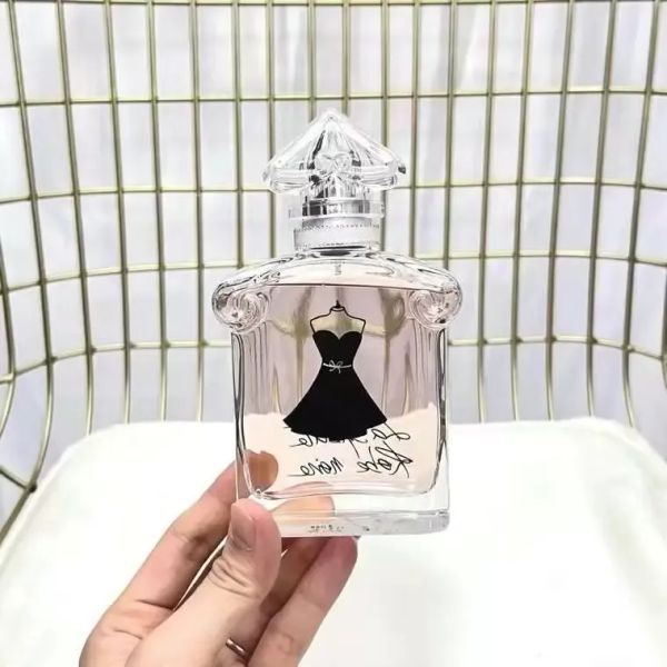 Fragrância de perfume feminino Perfumes pretos Eau de Toilette 100ml Longo Smite Longo Paris Parfum Spray de alta qualidade entrega rápida 41