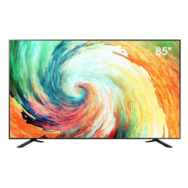 Em estoque de alta qualidade televisão 4k Antena Smart Remote Control LCD HDR Antena Android TV