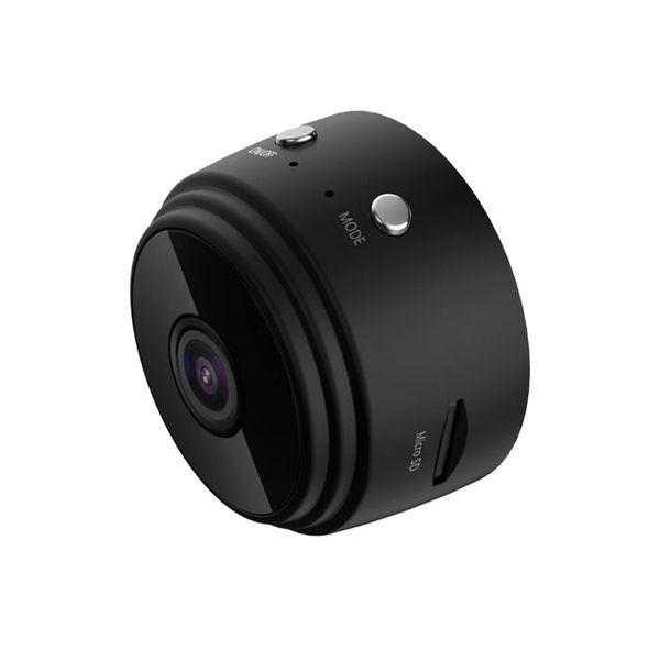 NOVO A9 Mini Camera Car DVR Wi -Fi Monitoramento sem fio Proteção de segurança Monitor Remoto Camcorders Video Videoveillance Câmeras de vigilância doméstica inteligentes