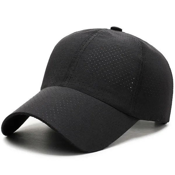 Ll chapéus de beisebol ao ar livre ioga visors ball tamas teat small hole lazer de lazer de moda respirável para sport cap strapba