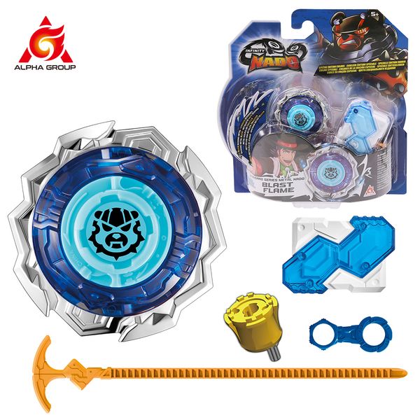 Kreisel Infinity Nado 3 Standard Series Special Edition Gyro Combat Kreisel mit Senderspitzen für Kinderspielzeug 230329