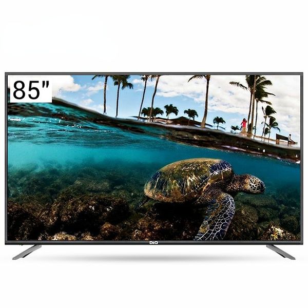 Fabbrica 85 pollici di vendita caldo nuovo prodotto schermo piatto di grandi dimensioni Led TV Televisione 4k Smart Tv