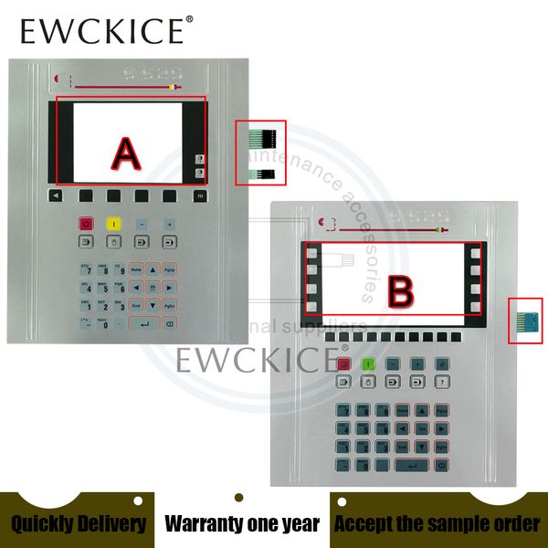 S525 Keyboards ESA S525 PLC HMI Industrial Membran Switch Keyypad Industrial Parts Computereingangsanpassung