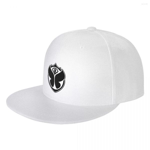 Ball Caps Fashion Tomorrowland Hip Hop Baseball Cap Summer Бельгийский электронный фестиваль танцевальной музыки.