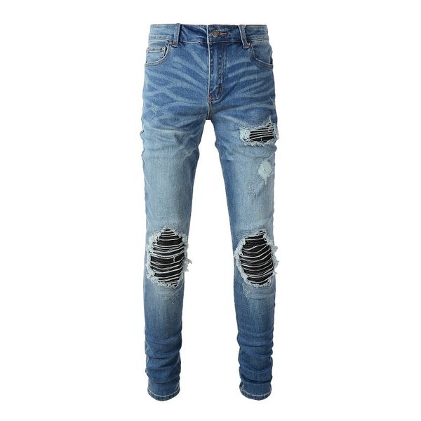 Jeans maschili arrivano le costolette per le costole bandana con le costolette per tinte per tinte per tinture per la bandana a bidone della cravatta per tinture per tinture per tinture per tinture per tinture per tinture per tinture per tinture per tinture per uomo.