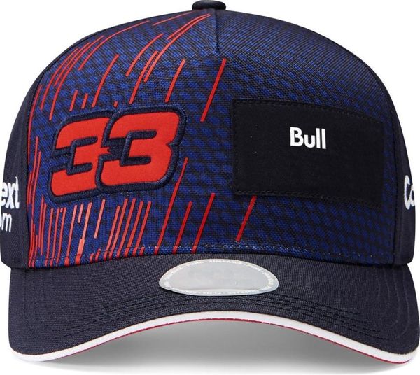 Спортивная шляпа с кольцом nunbwr 11 для Sergio Perez CAP Модные бейсбольные уличные кепки для мужчин и женщин Casquette Регулируемые шляпы No33 8275750