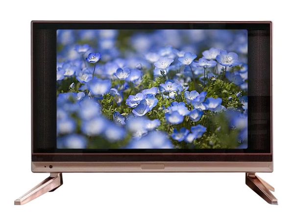 20 21,5 '' дюймовый светодиодный телевизор DVB-T2 Цифровой светодиодный телевизионный телевизор LCD TV Smart TV