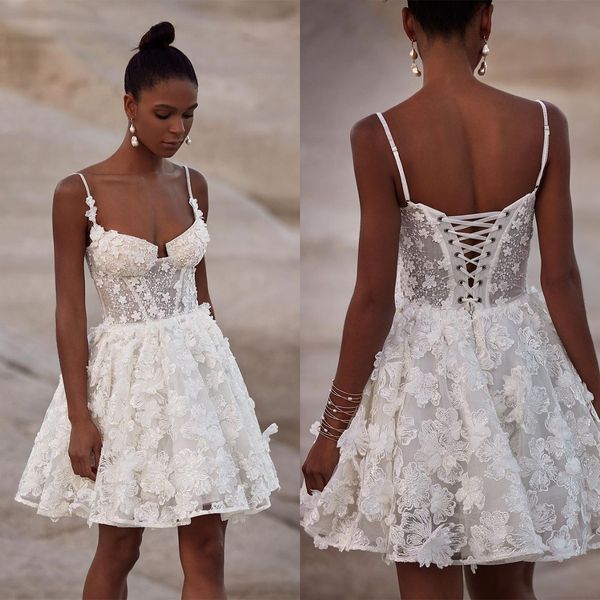 Principessa Elegante Abito Da Sposa In Pizzo Una Linea Fiori Mariage Abiti Da Sposa Africano Vestido de noiva