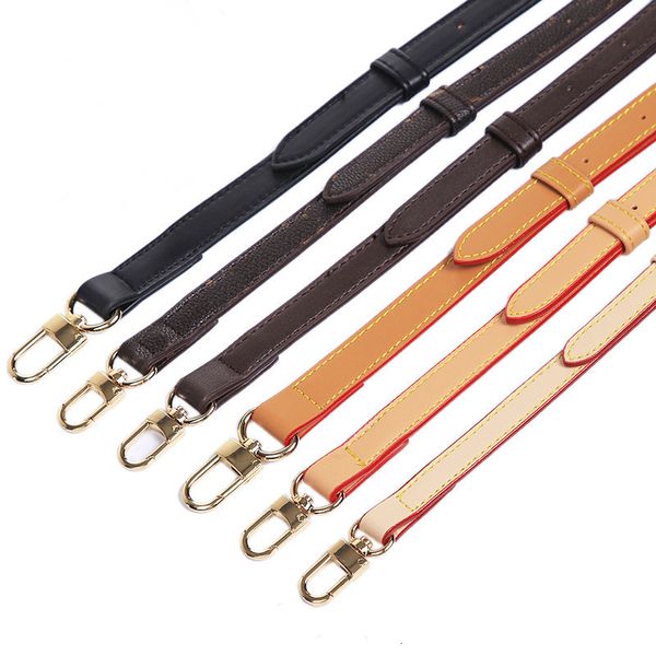 Bag Parts Accessories Lady bag Beige apricot khaki Inclined shoulder strap belt Adjustable 105 120cm 230330