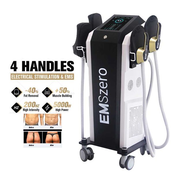 EMS Forma del corpo ARM ARM SLINGMING BULLY RIDUZIONE EMS PILUCIO PELVIC MUSCLE RIPARAZIONE LIPO RIMOZIONE