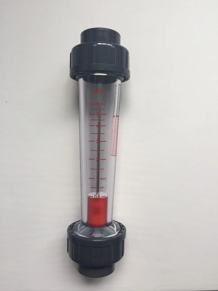 Индикатор потокового измерителя водоотбору воды с помощью считывателя считывателя считывателя считывателя LZS-50 DN50 400-4000/600-6000/1000-10000/1600-16000L/H