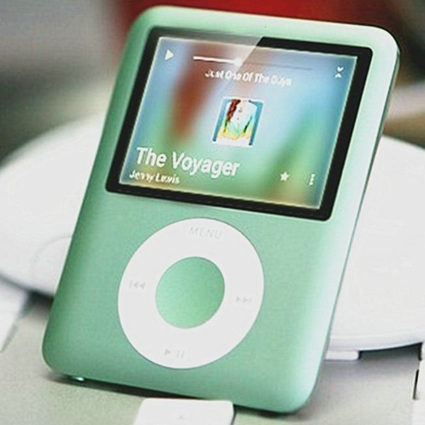 MP3 MP4 плееры Student с экраном Mini Walkman милый спортивный музыкальный плеер для бега внешнее воспроизведение 230331