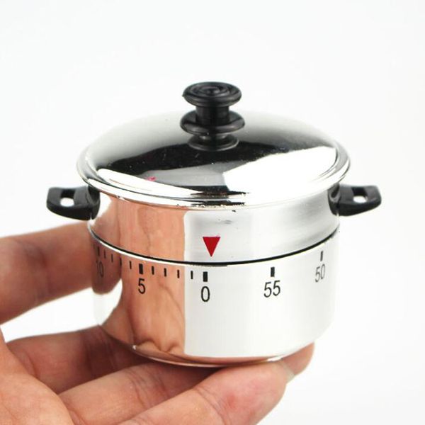 Timer da cucina Famiglia 60 minuti Timer meccanico Novità Conto alla rovescia Orologio da cucina Sveglia Promemoria Gadget Campana 230331