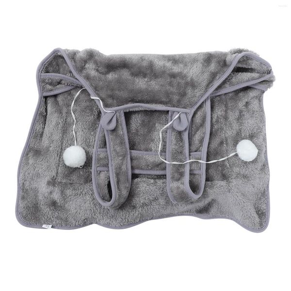 Autositzbezüge für Hunde, Katzen, Petting Bag, Puppy Carrier Bracket, Small Pets Holder Pouch, Coral Fleece, Geldbörse, Travel