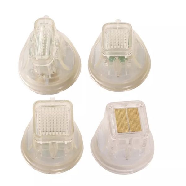 Acessórios peças para microneedle fracionário rf remoção de cicatriz de acne acne estrinha remoção rejuvenescimento de pele rf