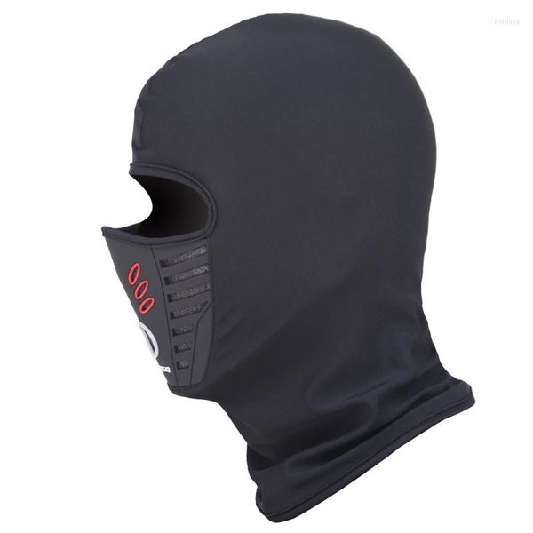 Capacetes de motocicleta capacete de máscara facial de máscara de pilota
