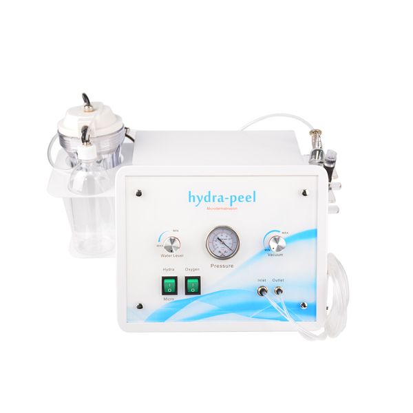 Hydra Water Dermabrasion Hydro Facial Machine Diamond Microdermabrasion Peeling Face Cleaning Skin Care Anti Aging Beauty Spa Use
