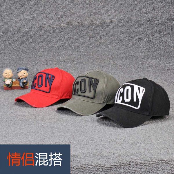 Baseball casual Baseball Simple Classico Coppia di stampa Coppia UNISEX ICON STREET STREET FASHI FACILE DI MATURA