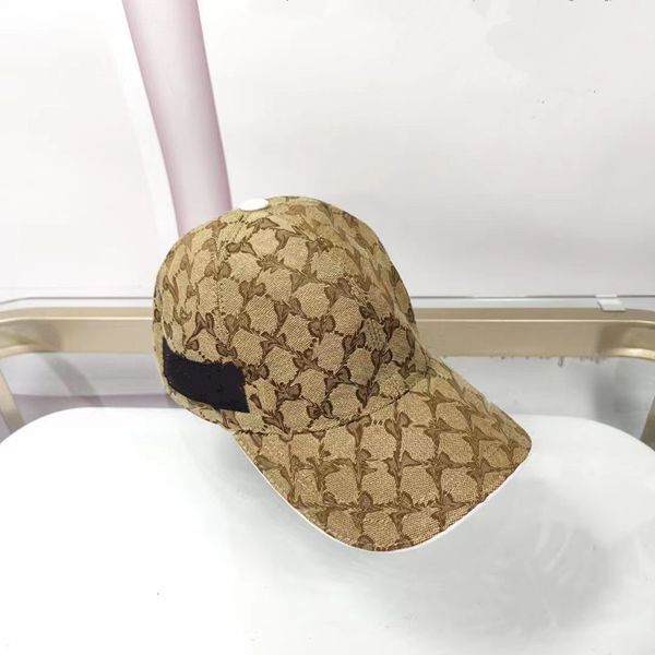 2022 designer di berretti da baseball Cappelli da uomo Vendita Cappello da uomo Casquette Cappelli ricamati di lusso 001