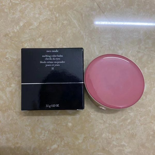 Neo Nude Cheeks and Eyes Blush zum Schminken mit dem Melting Color Balm Foundation Makeup Bronzer Kit